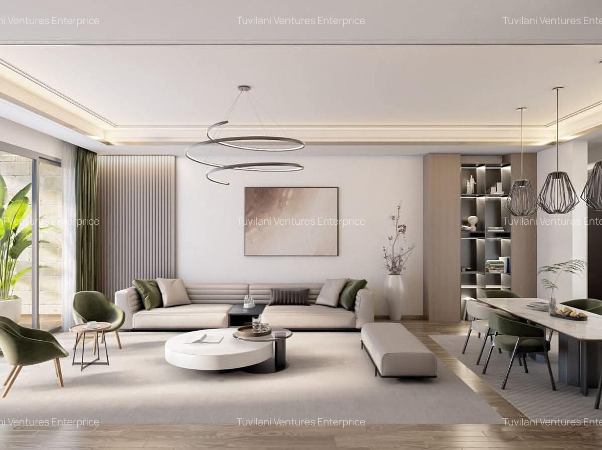 3 Bed Townhouse with En Suite at Nyali Mombasa - 8