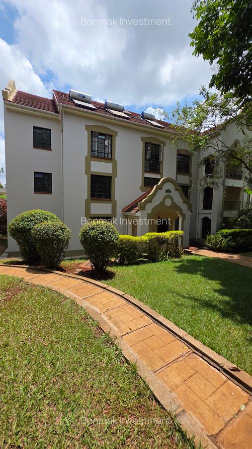 3 Bed Apartment with En Suite at Old Muthaiga - 13