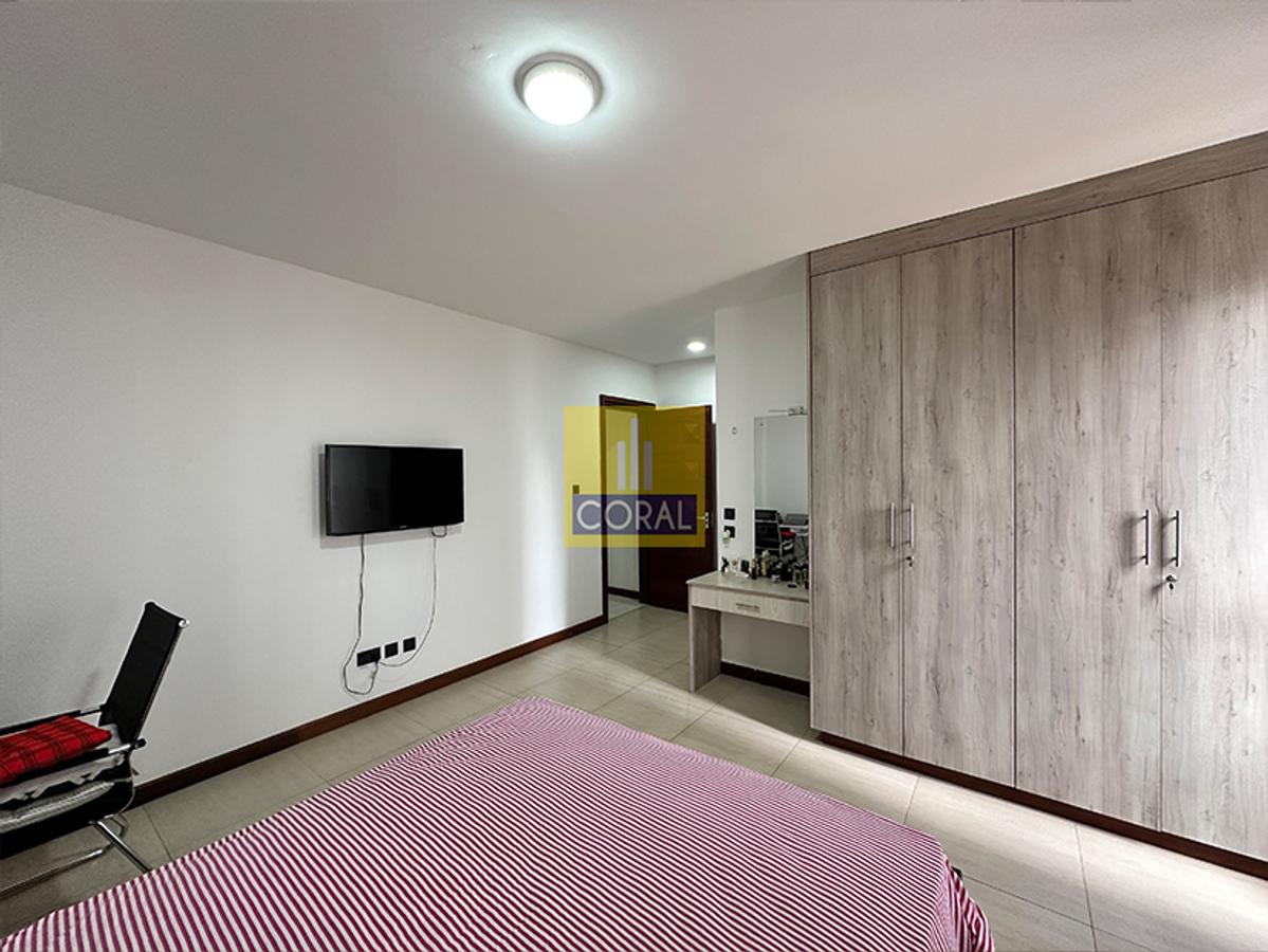 4 Bed Apartment with Swimming Pool in General Mathenge - 8