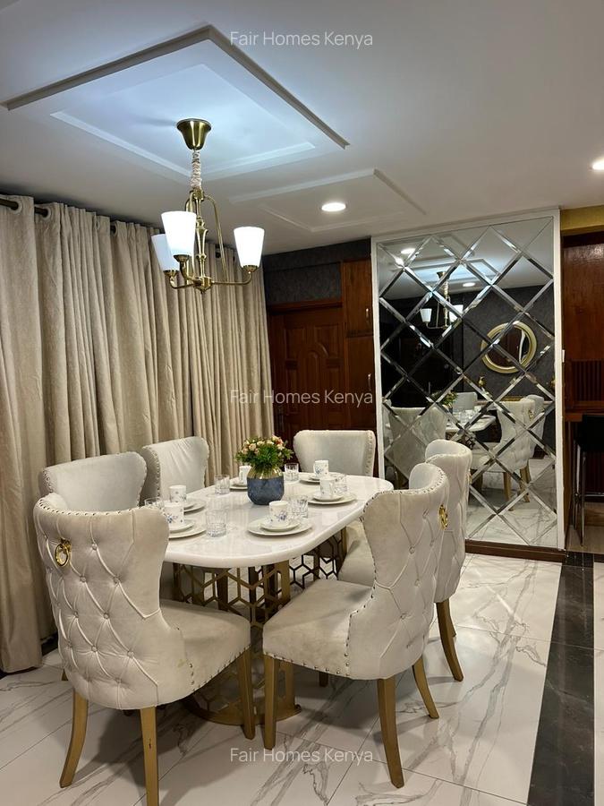 4 Bed Apartment with En Suite at Argwings Kodhek Road - 2