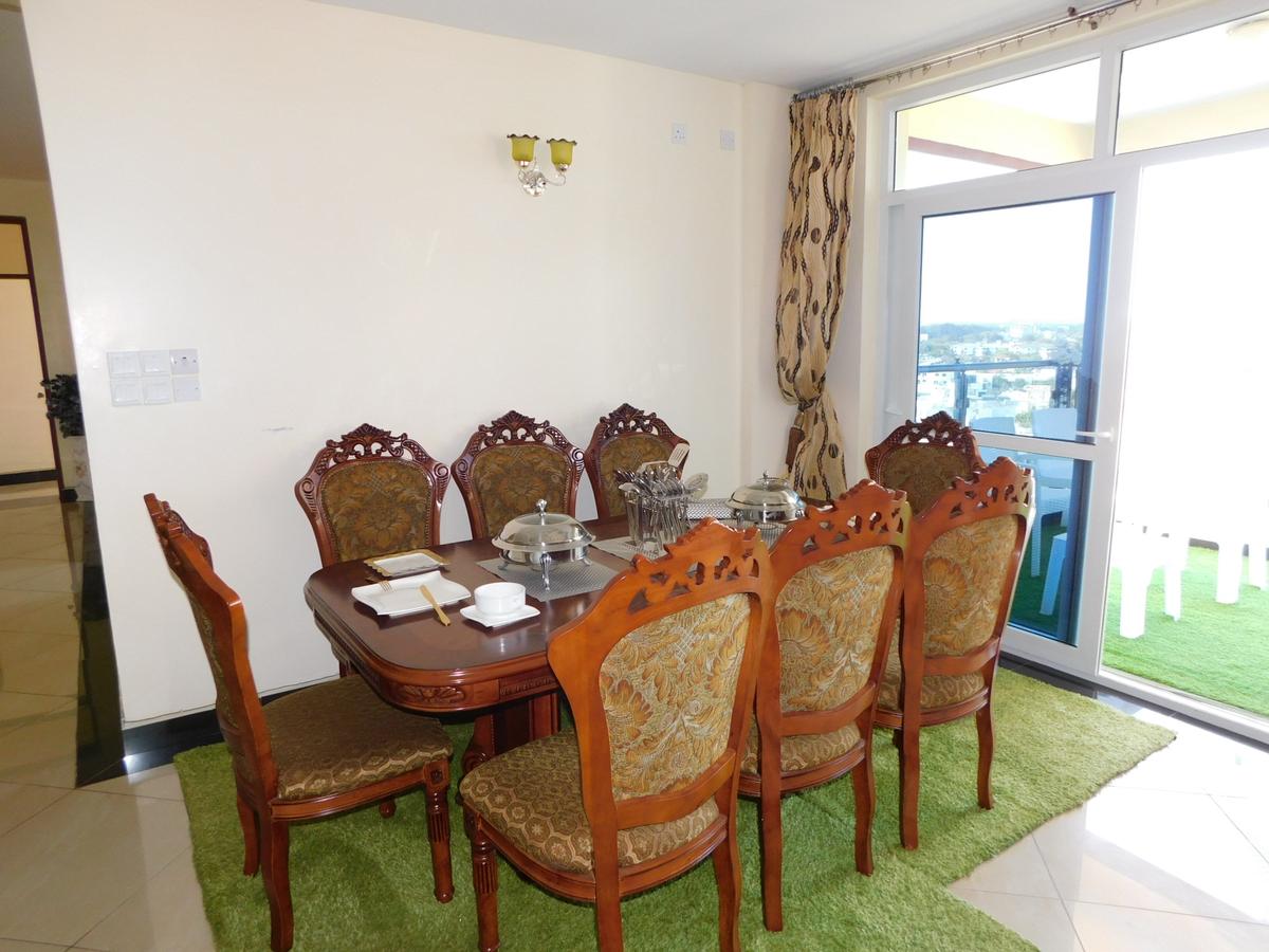 Serviced 3 Bed Apartment with En Suite in Nyali Area - 10