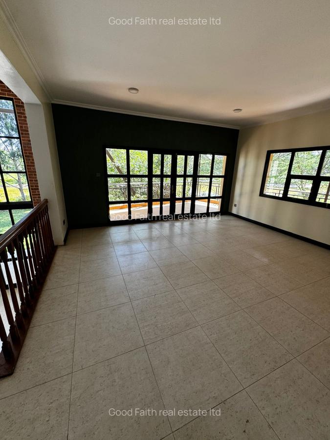 5 Bed Villa with En Suite in Karen - 11