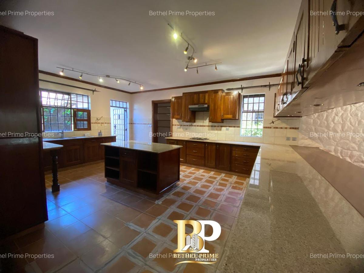 4 Bed House with En Suite at Off Peponi Road - 15