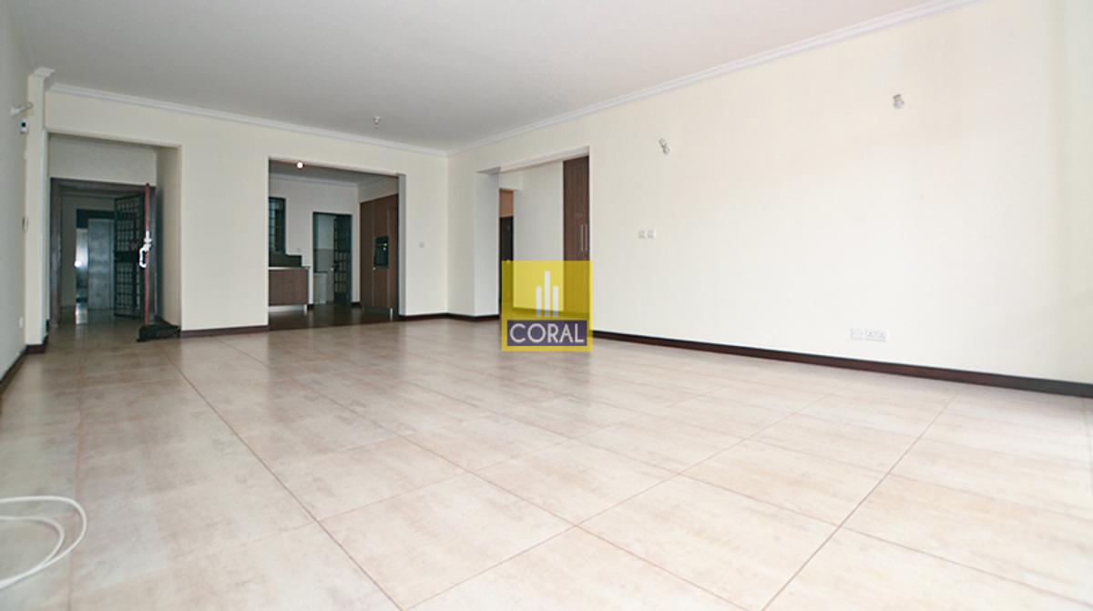 3 Bed Apartment with Backup Generator in Parklands - 2