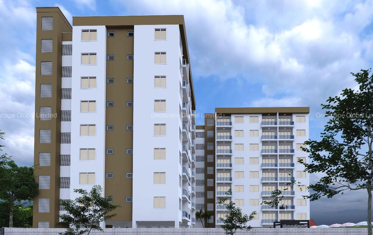 3 Bed Apartment with En Suite in Nyali Area - 8
