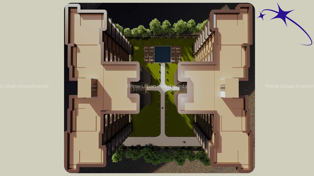 Serviced 1 Bed Apartment with En Suite in Nyali Area - 20