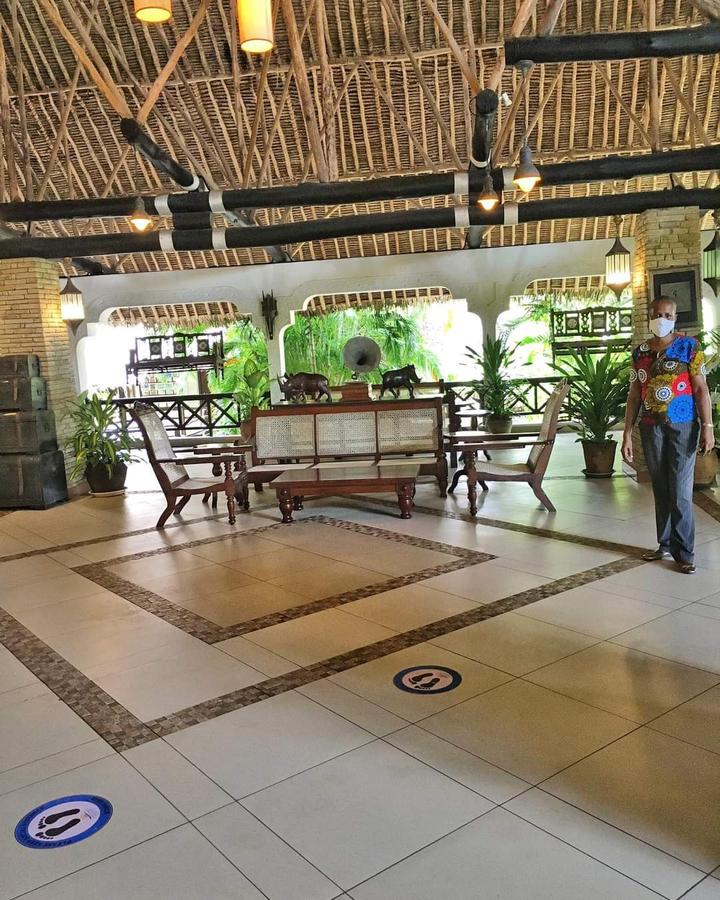 Serviced 10 Bed Apartment with En Suite in Diani - 19