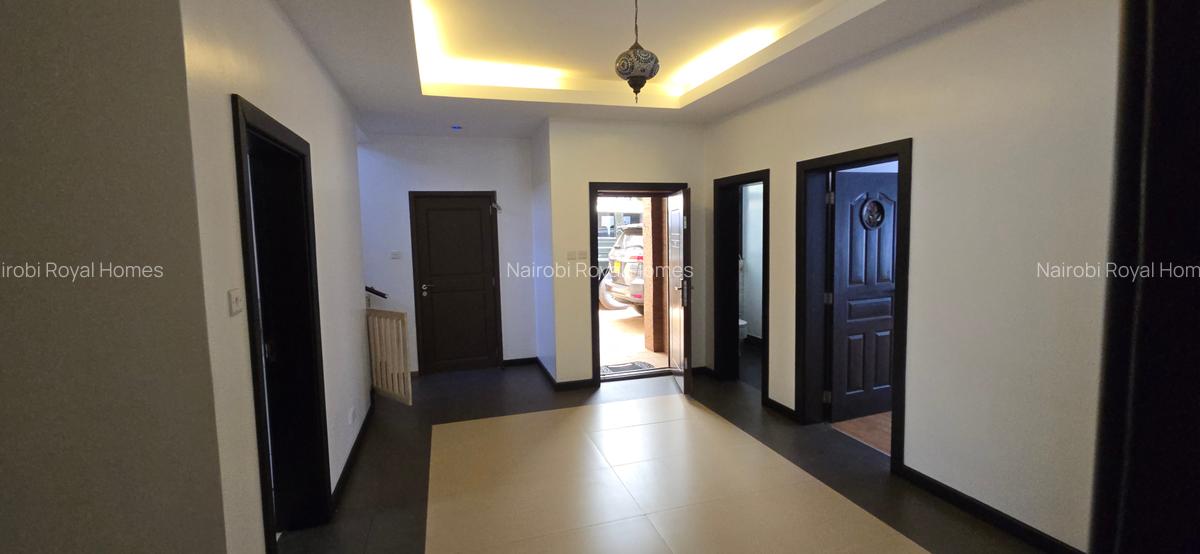 5 Bed Townhouse with Staff Quarters at Lavington - 15