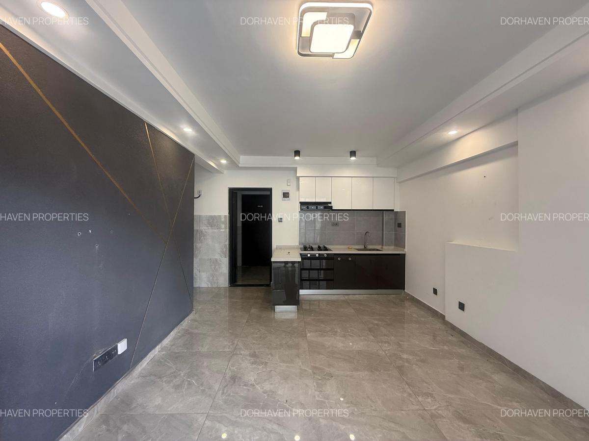 1 Bed Apartment with Gym at Argwings Kodhek - 3