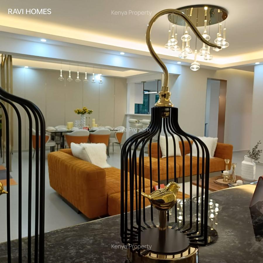 2 Bed Apartment with Swimming Pool at Ndemi Road - 14