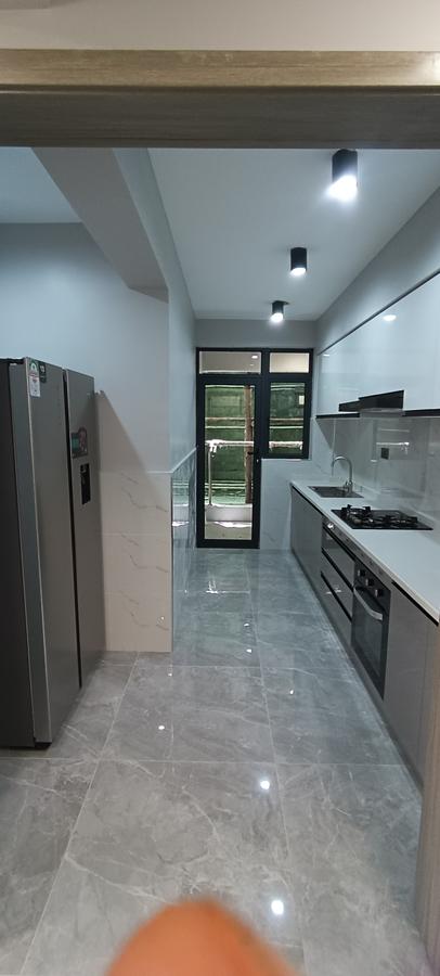 2 Bed Apartment with En Suite at Kileleshwa - 5