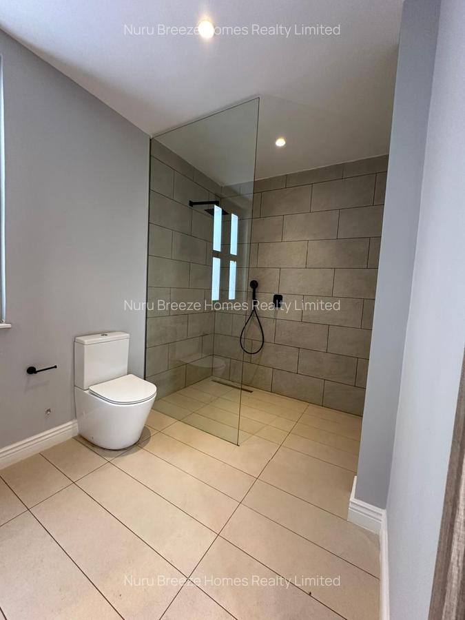 4 Bed Townhouse with En Suite in Kiambu Road - 14