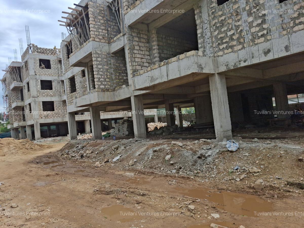 4 Bed Villa with En Suite at Mtwapa Kilifi - 13