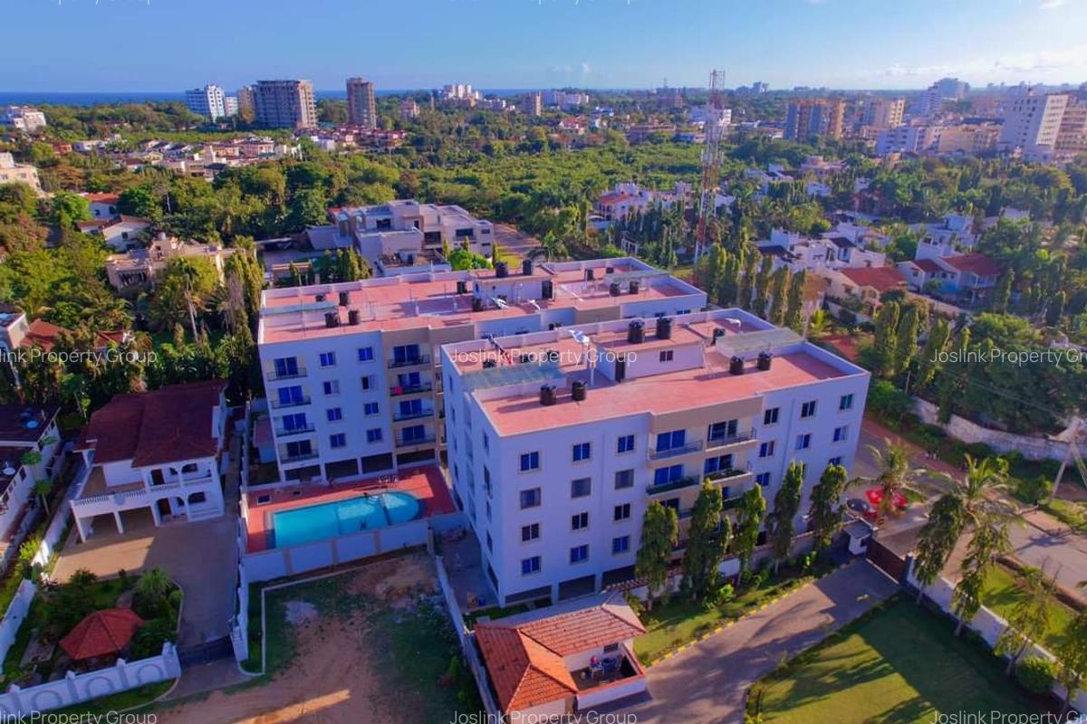 3 Bed Apartment with En Suite at Mt Kenya - 1
