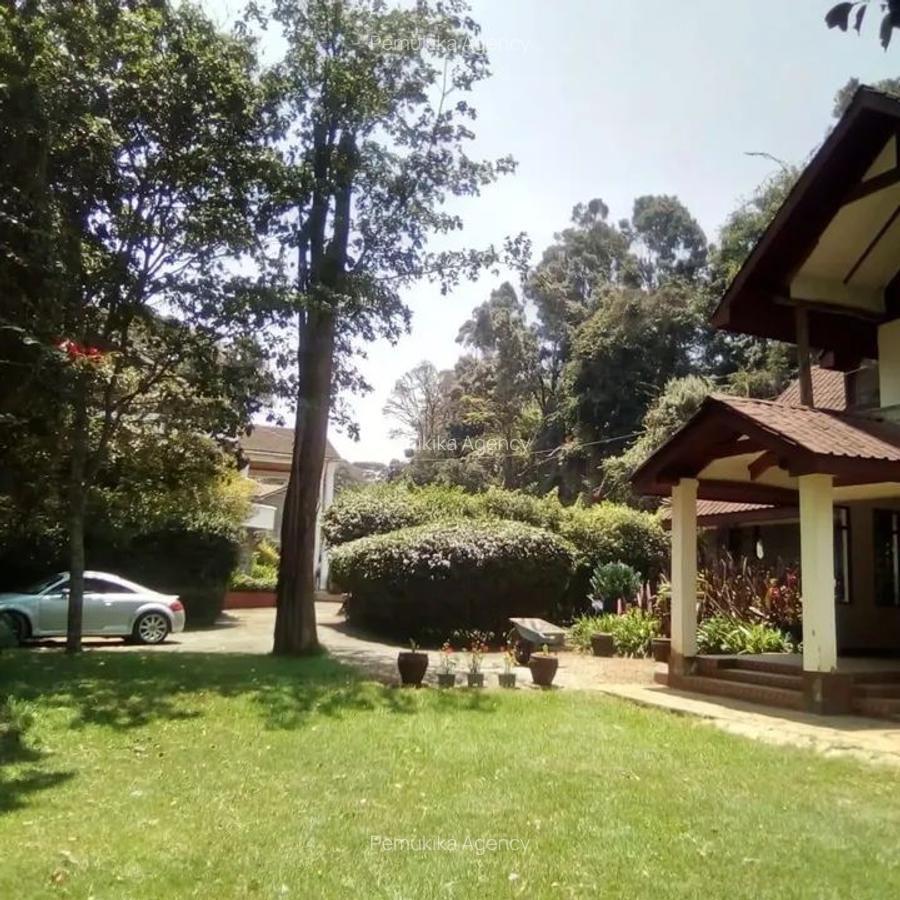 4 Bed Townhouse with En Suite in Karen - 2