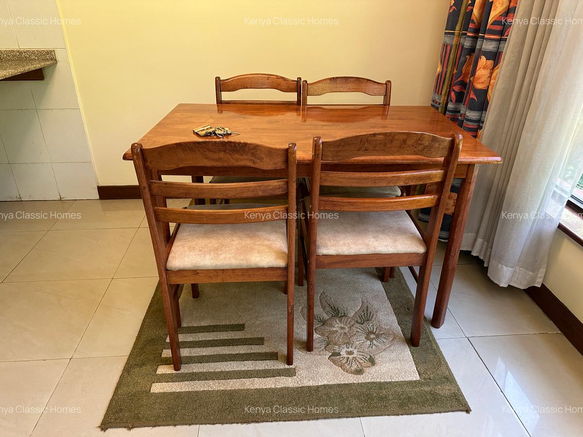 Furnished 2 Bed Apartment with En Suite at Statehouse Road - 3