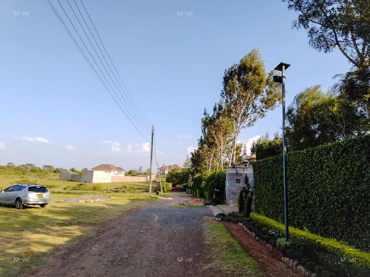 0.25 ac Residential Land at Maasai Lodge Road - 3