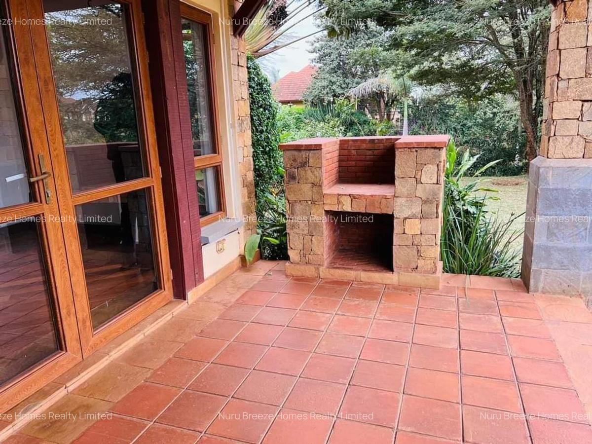 3 Bed Townhouse with En Suite in Kitisuru - 18
