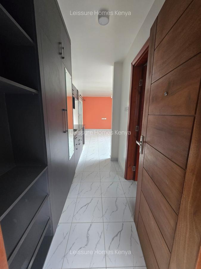 Studio Apartment with Swimming Pool at Bellevue - 9