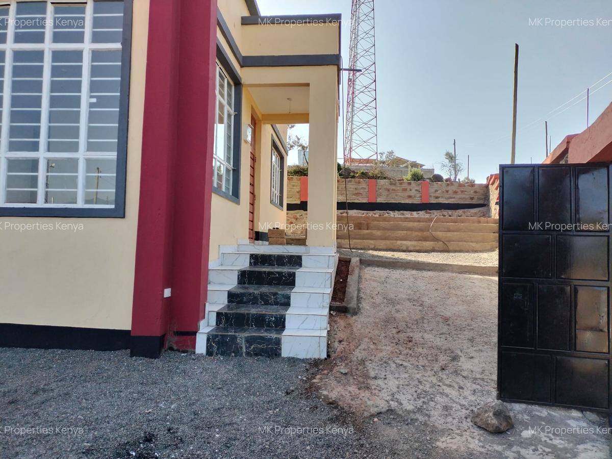 3 Bed Townhouse at Ngong Kimuka - 1