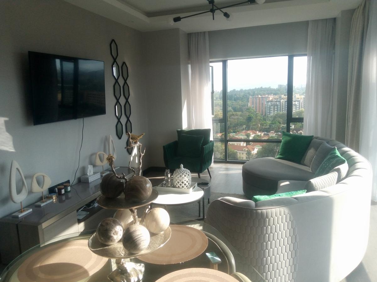 Serviced 2 Bed Apartment with En Suite in Westlands Area - 16