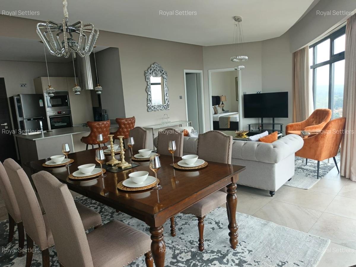 Furnished 2 Bed Apartment with En Suite at Church Rd - 4