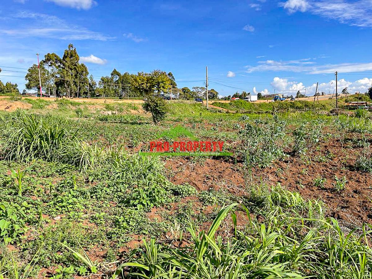 0.1 ha Commercial Land at Muguga - 13