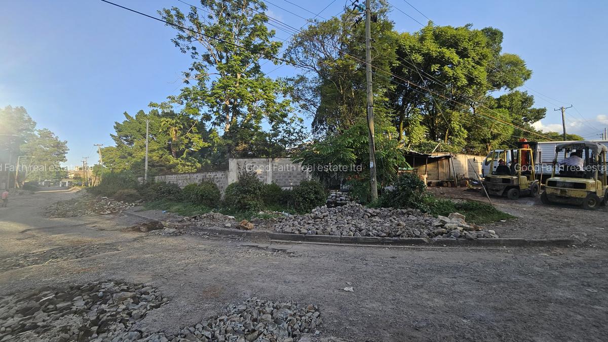 Commercial Land at Baba Ndogo - 3