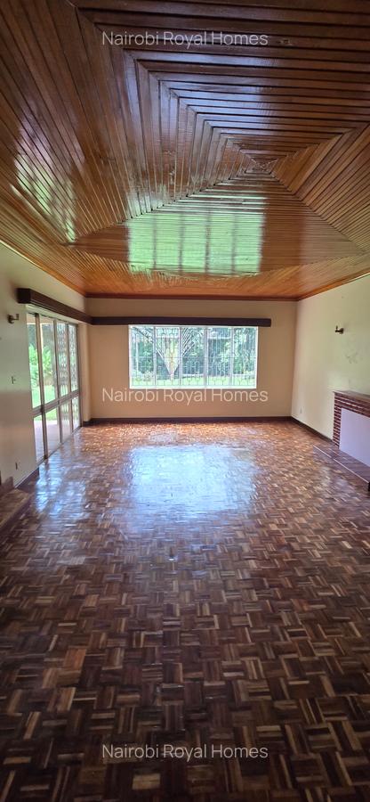 4 Bed House with En Suite at Runda Road - 9