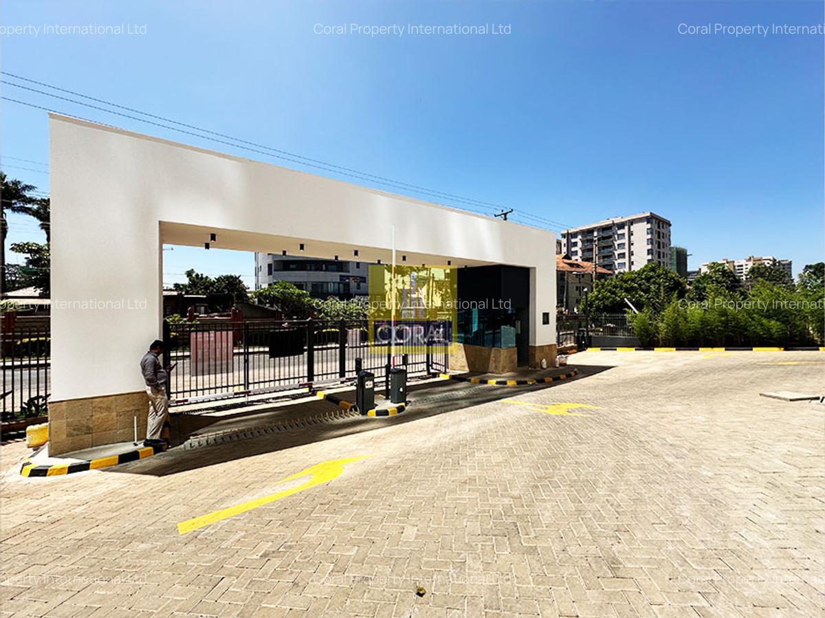 Office with Backup Generator in General Mathenge - 20