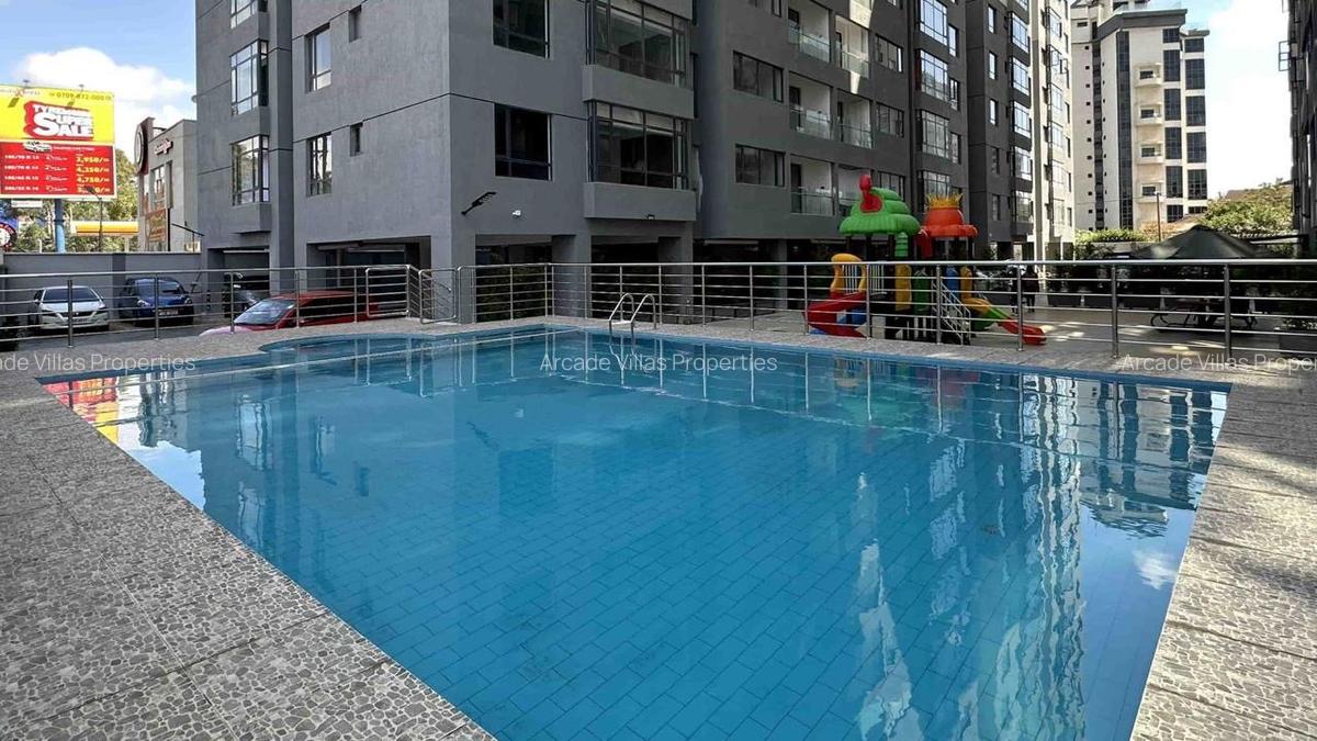 2 Bed Apartment with En Suite in Kilimani - 6
