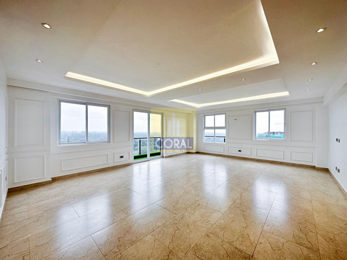 4 Bed Apartment with Swimming Pool in General Mathenge - 4