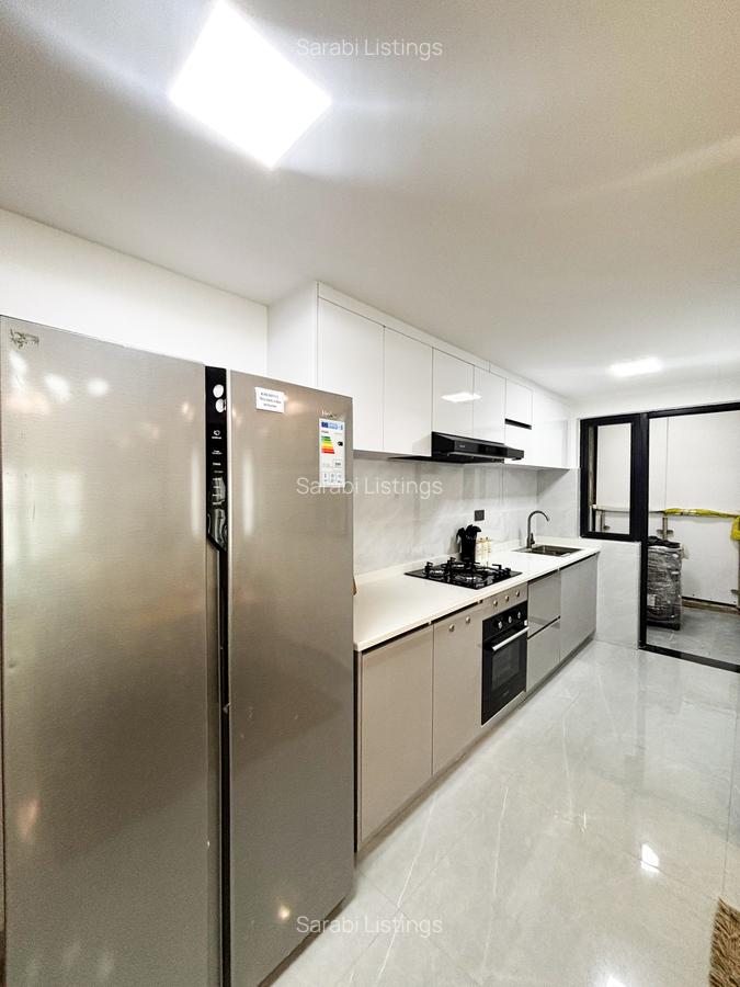 3 Bed Apartment with En Suite in Kilimani - 8