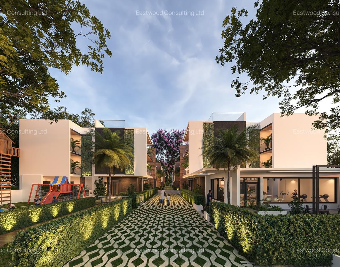 6 Bed Townhouse with En Suite in Lavington - 10