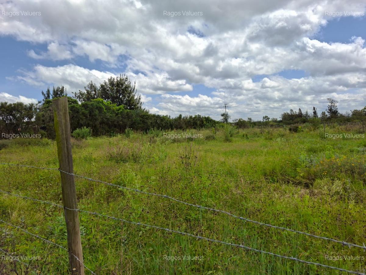 0.25 ac Land at Rimpa Ongata Rongai - 2