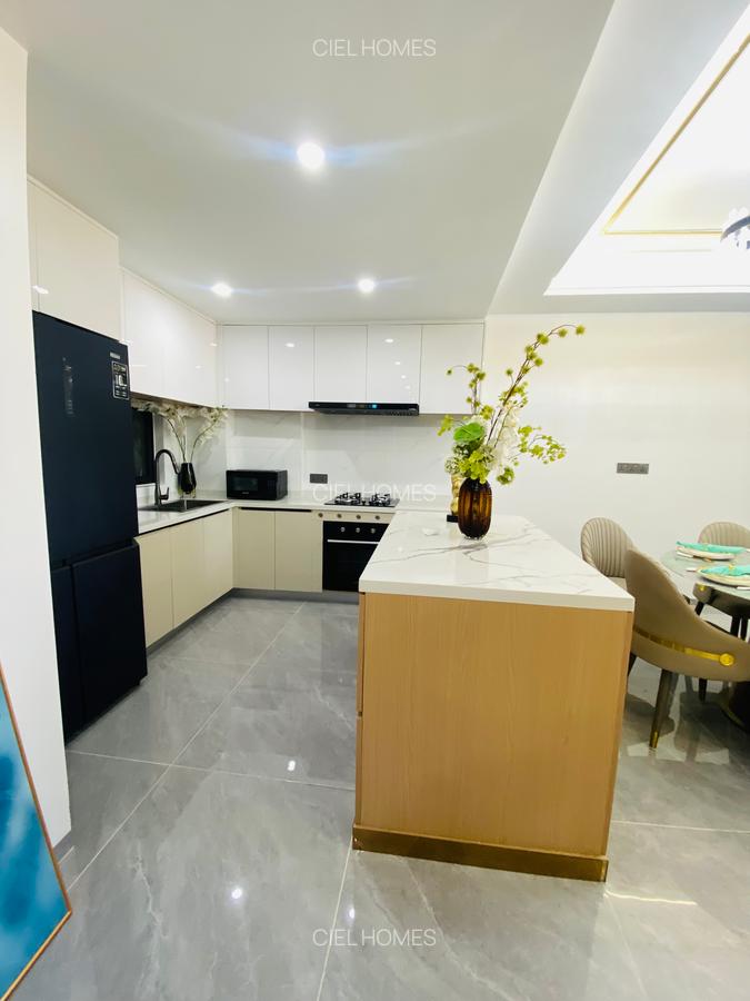 2 Bed Apartment with Swimming Pool at Riara Road - 7