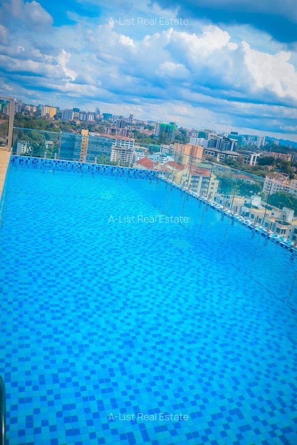 Furnished 2 Bed Apartment with En Suite at Sports Road - 13