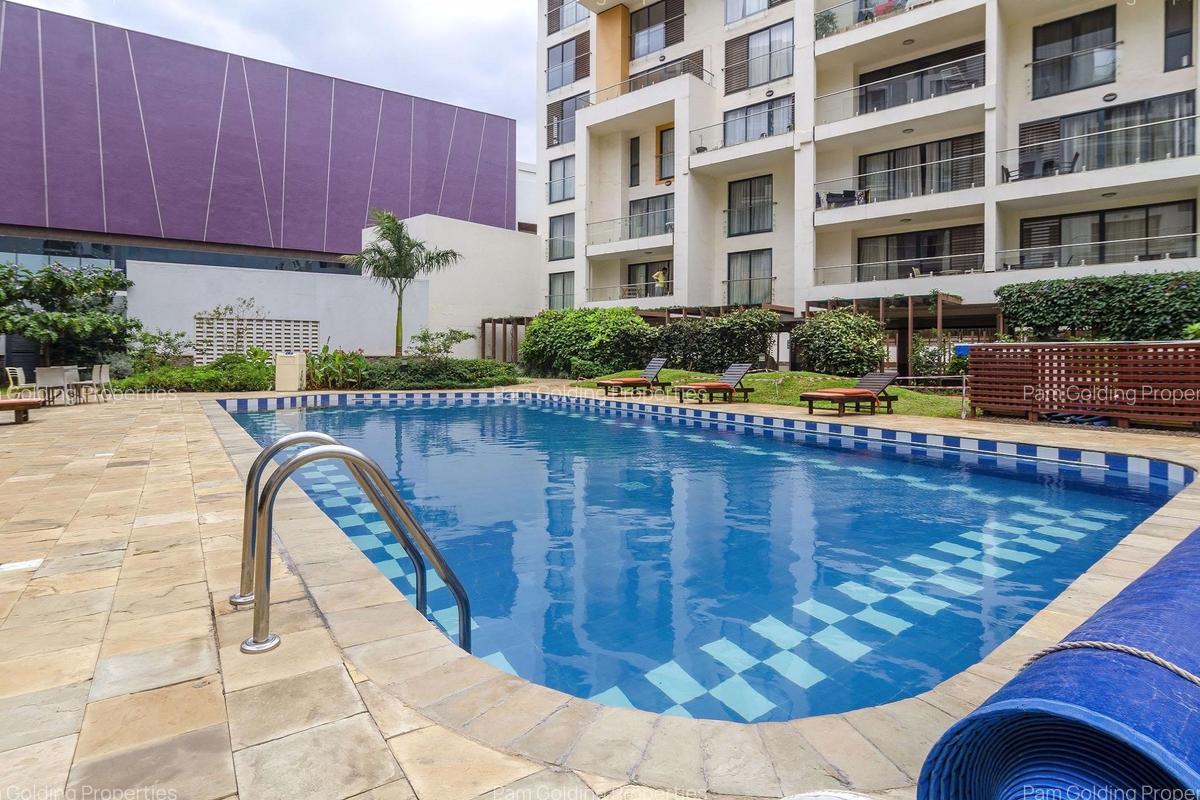 2 Bed Apartment at Garden City - 9