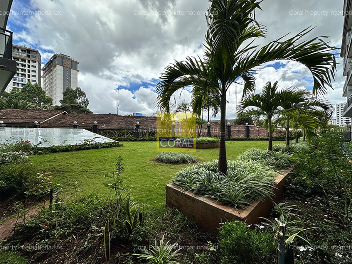 3 Bed Apartment with Gym in Kileleshwa - 14