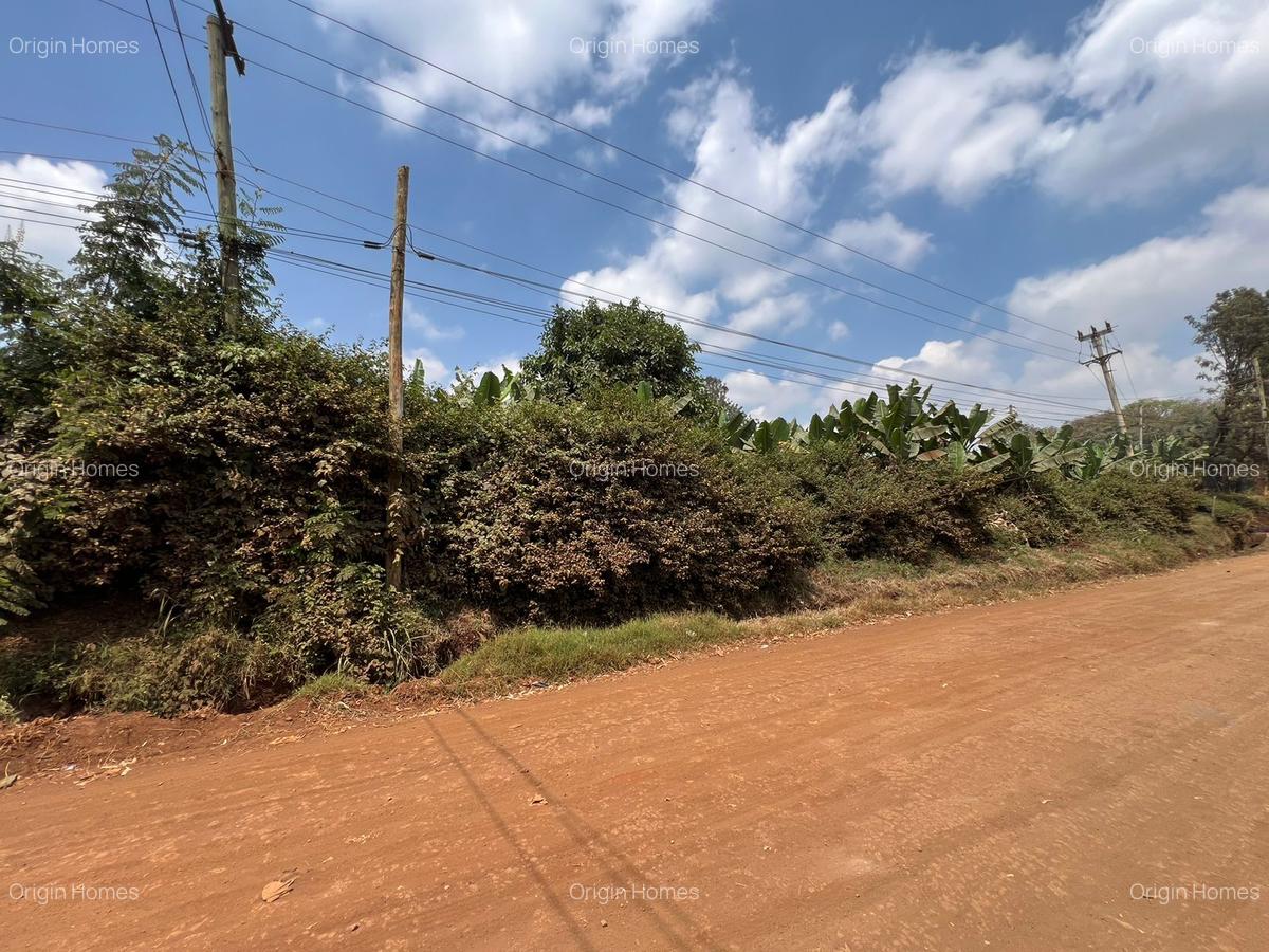 0.5 ac Land at New Kitisuru - 4