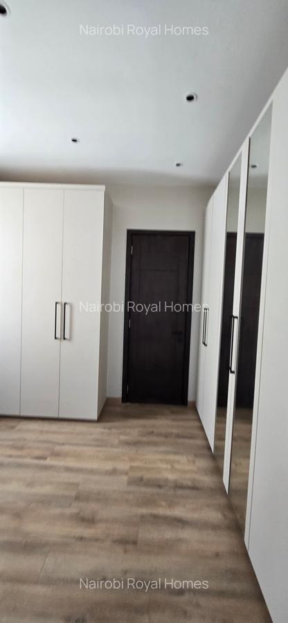 5 Bed Townhouse with En Suite at Lavington Off James Gichuru - 12
