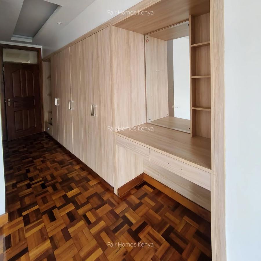 2 Bed Apartment with En Suite at Othaya Road - 5