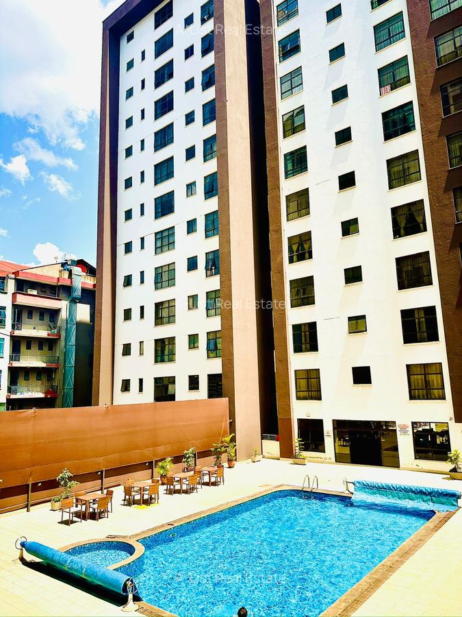 2 Bed Apartment with En Suite at Mpaka Road - 11