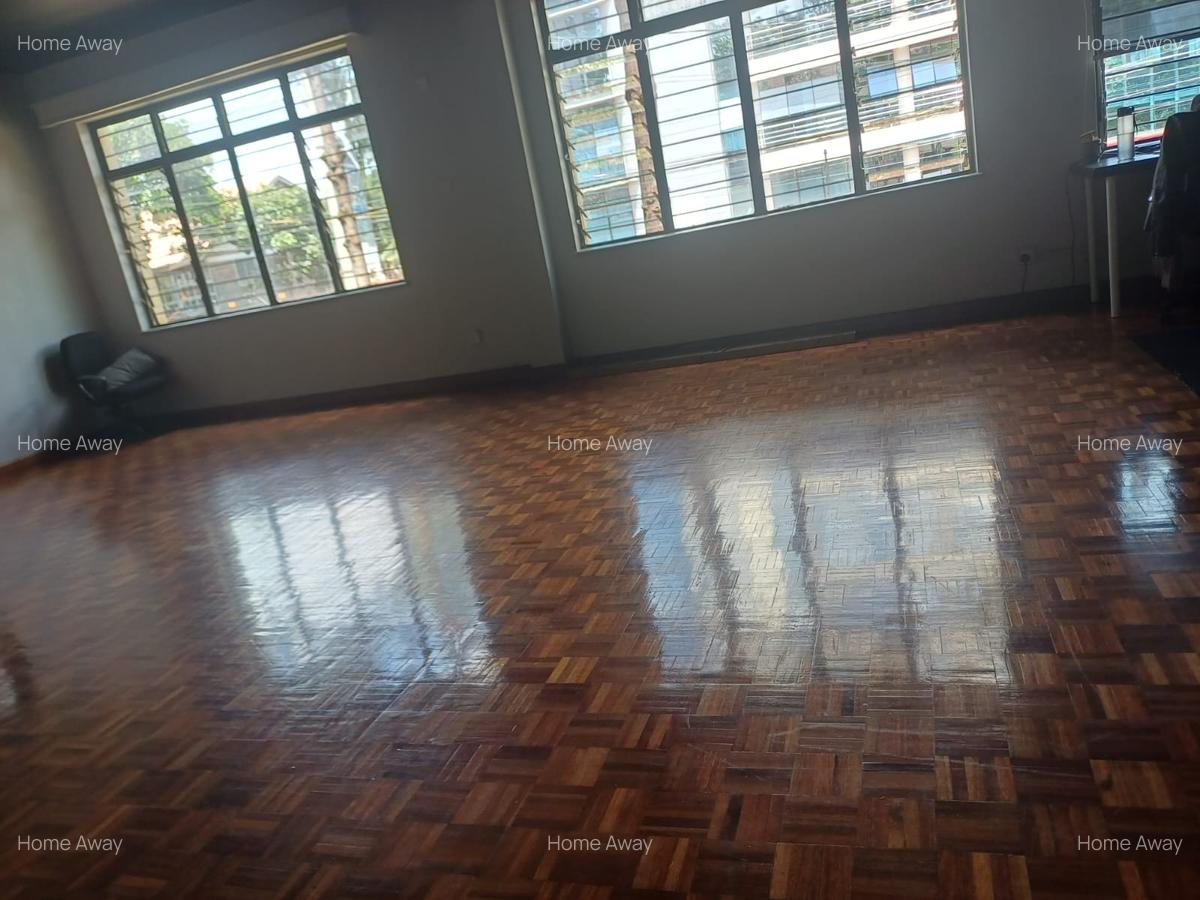 Office with Service Charge Included at Westlands Road - 2