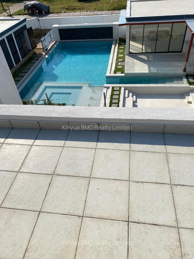 4 Bed Villa with En Suite in Nyali Area - 8