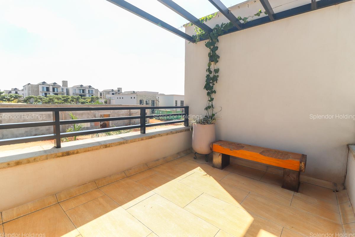 3 Bed Townhouse with En Suite in Runda - 15