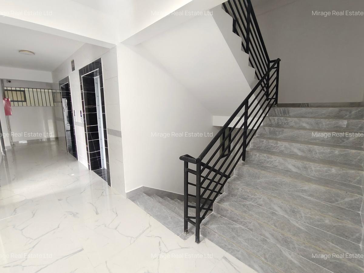 1 Bed Apartment with Swimming Pool in Westlands Area - 14