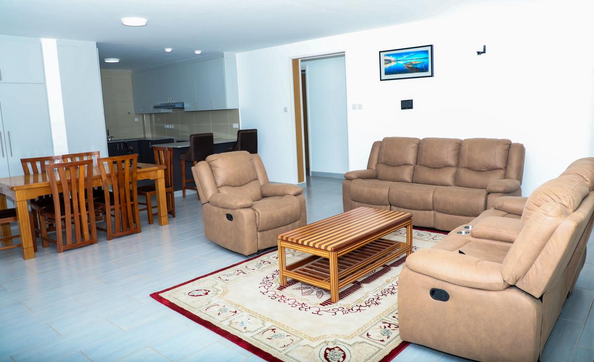 Serviced 3 Bed Apartment with En Suite in Lavington - 1