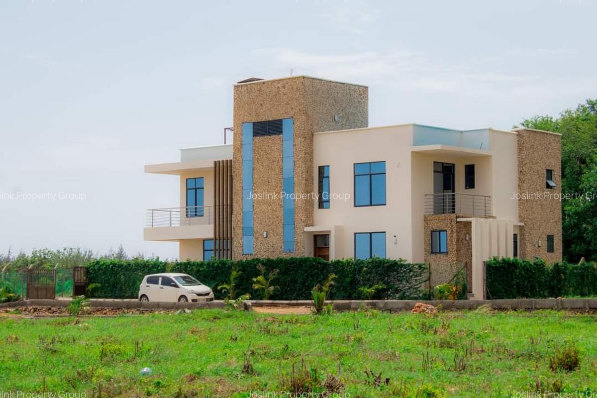 Residential Land in Nyali Area - 8