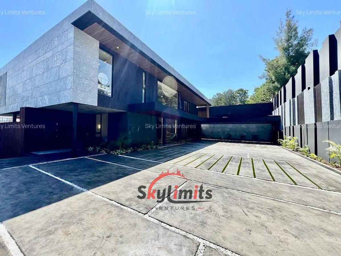 5 Bed Villa with En Suite in Kitisuru - 12